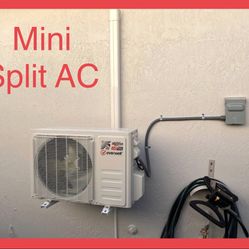 Mini Split (Air Conditioner)