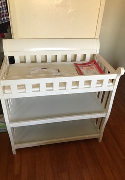Changing Table