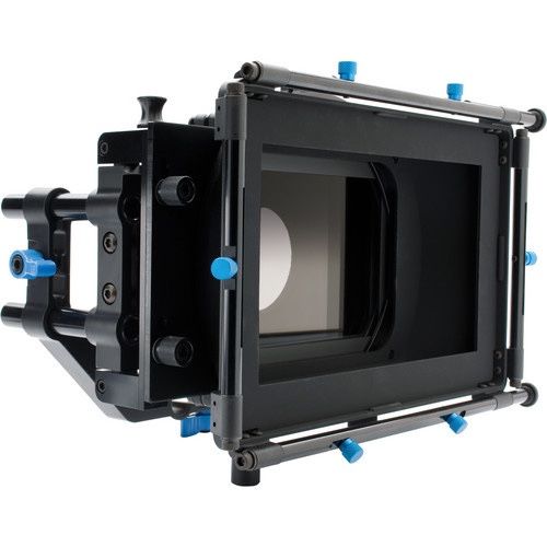 Redrock micro Matte Box Deluxe Kit - Professional Grade Cinema Style