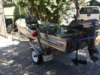 12 Ft Sea Nymph,