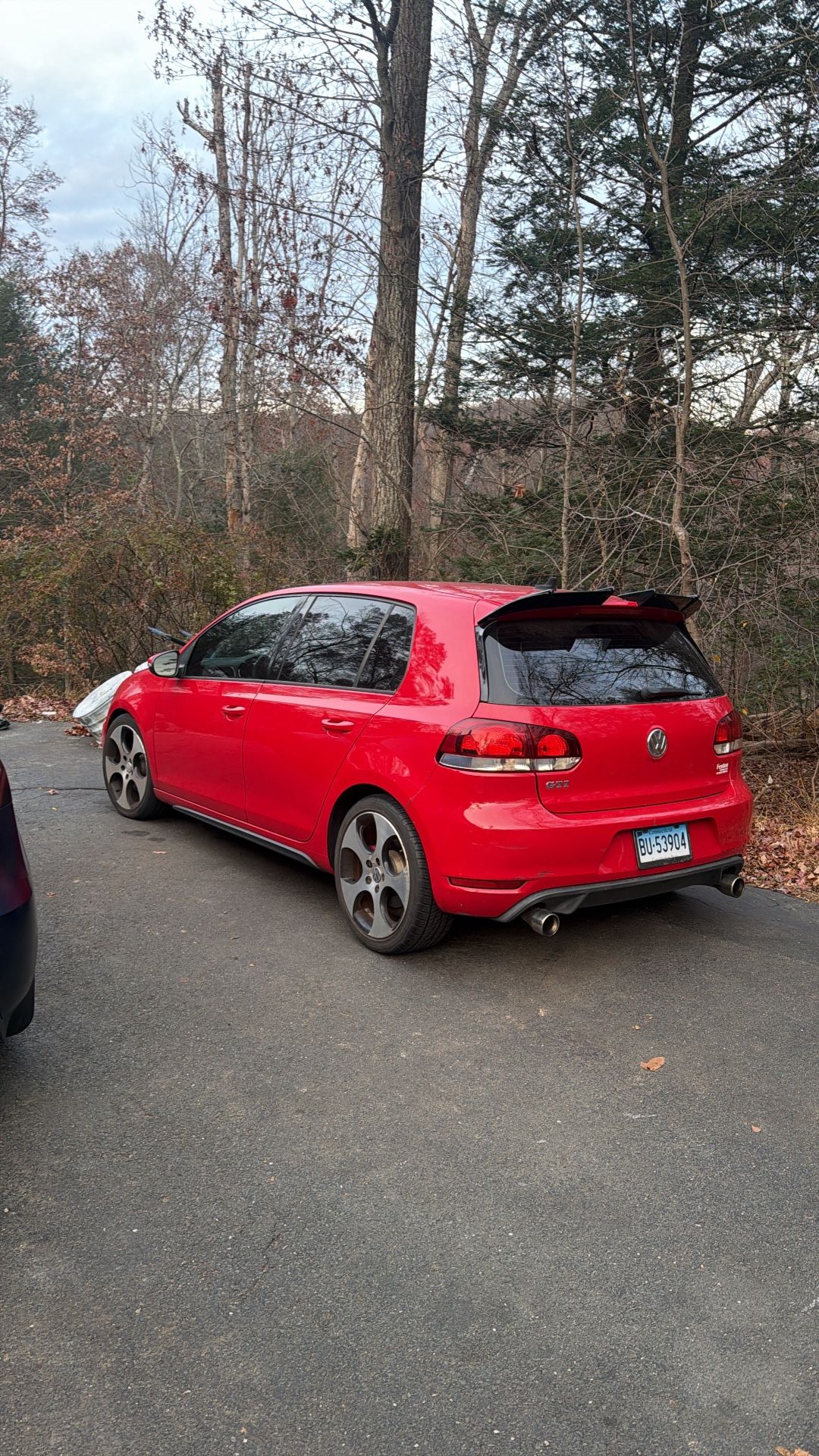2010 Volkswagen GTI