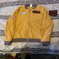 Ghost Busters Jacket 