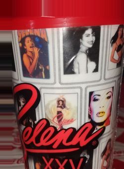 New Selena cup