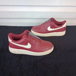 Custom Nike Air Forces Sz 10 For Men 