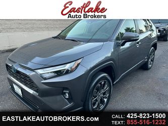 2023 Toyota RAV4 Hybrid