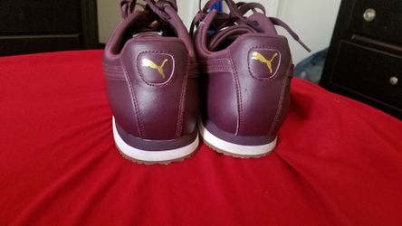 Puma Roma size 10.5