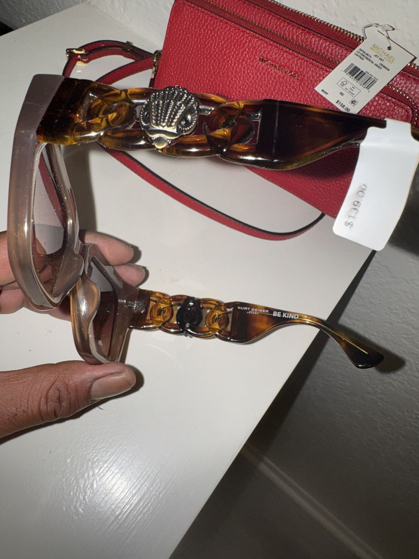 Glasses For Sale Kurt Geiger London