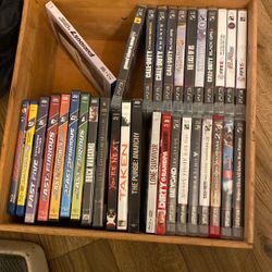 Games & Movies