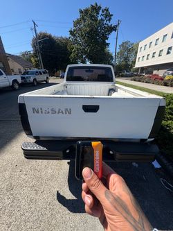 Nissan Hardbody 1988 !