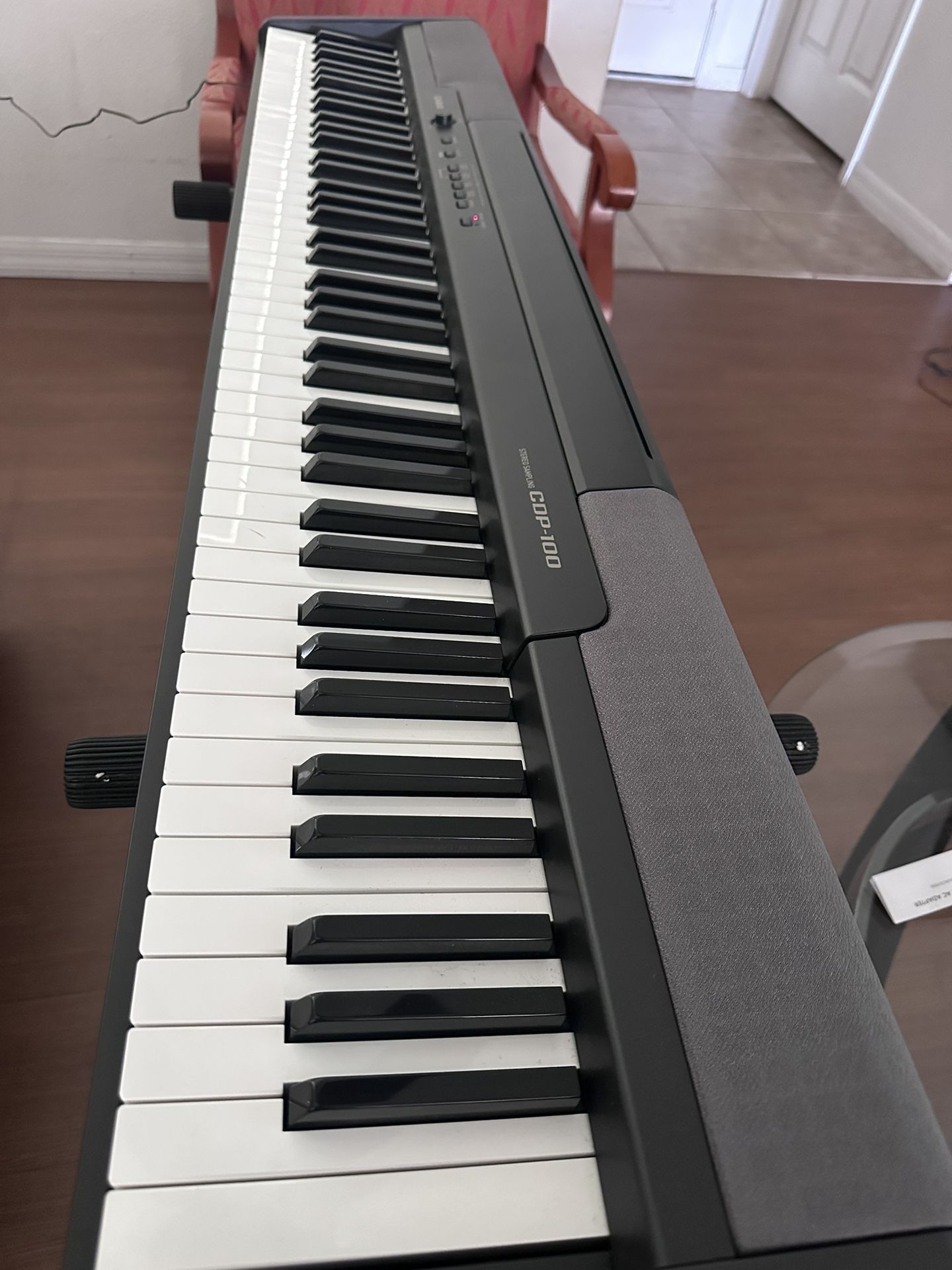 Electric Piano Casio CDP 100 