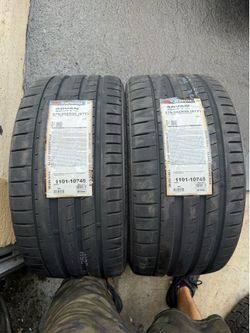 Yokohama 275 30 R20
