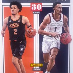 2021 Panini Chronicles Draft Picks Hanger 