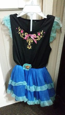 Princess Ana Tutu costume/dress