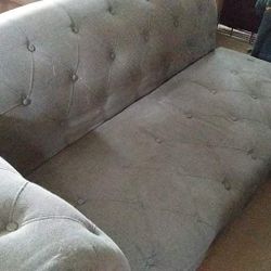 Couch 5 1/2 Foot By 3 Feet