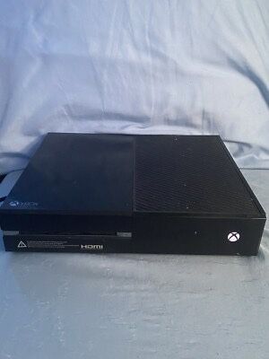 Xbox One With Controller