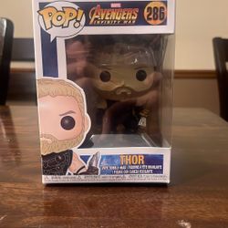 Thor Funko Pop