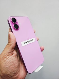 IPhone 16 Plus