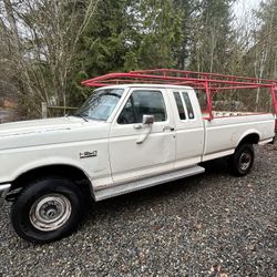 1989 Ford F-250