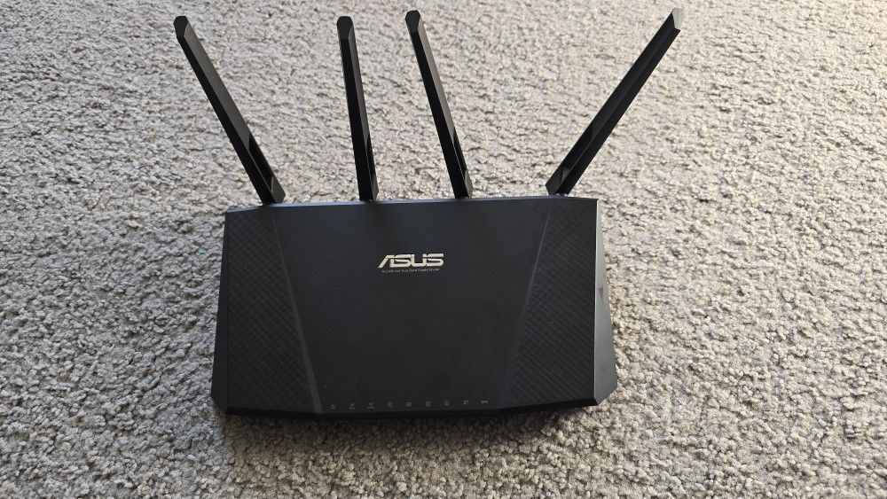 Asus AC2400 RT-AC 87U