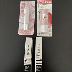 Lip Cosmetics Take All For $5 (Pick Up Only)