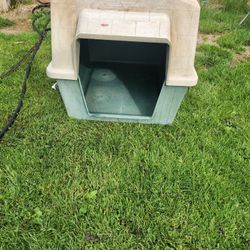 Large Dog House