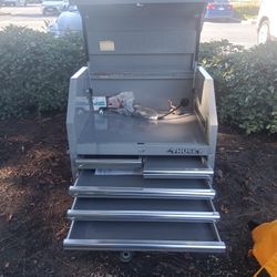 Husky Tool Box $120