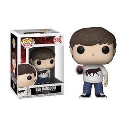Ben hanscom 538 IT Funko pop