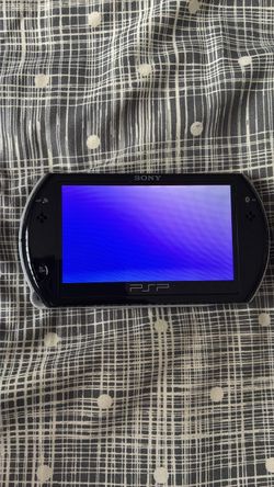 PSP Go