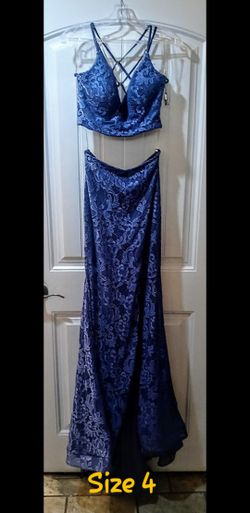 Prom Dress Size 4