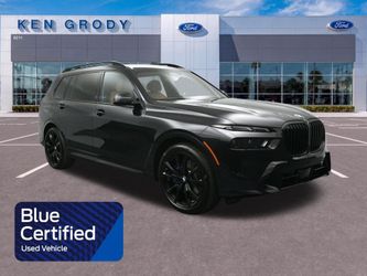 2026 BMW X7