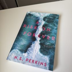 Book - A Risk on Forever 