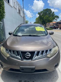 2009 Nissan Murano