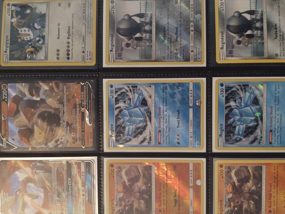 Pokemon Legendary Cards Collection, NM And Psa Ready!