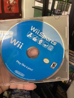 Wii Sports Tested (read The Description)