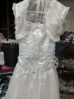 Quinceñera Dress Size 18