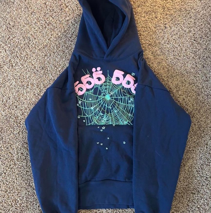 Sp5der hoodie