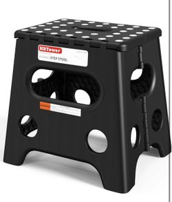13 Inch Folding Step Stool