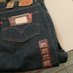Levi Jeans 38 X 34