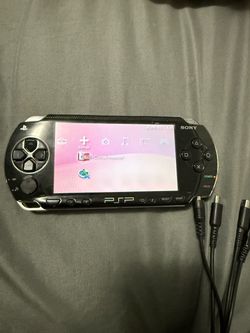 PSP 1000 Japanese version