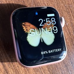 Apple Watch Series 5 (GPS) 40mm