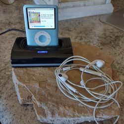 iPod Nano 3rd Gen