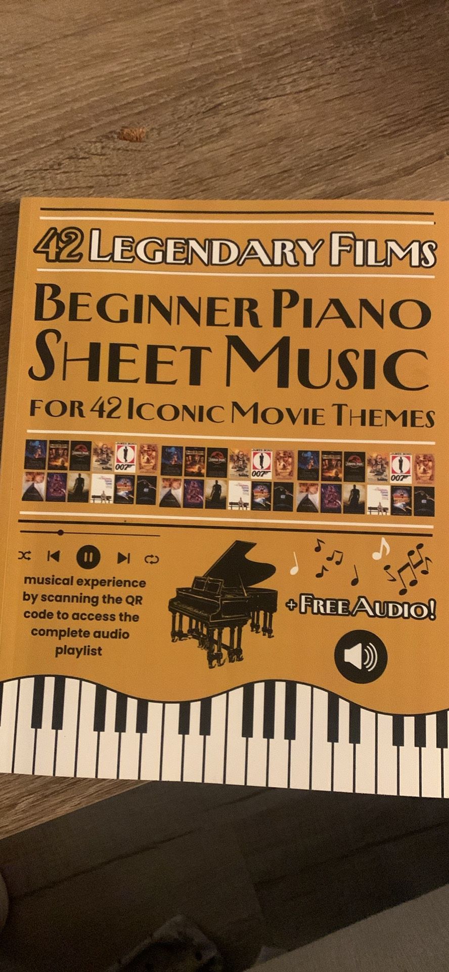 Piano Beginner - Movie Classics