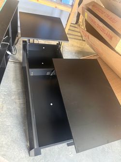 Lift Top Coffee Table with Storage