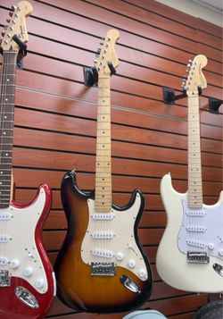 Indy Custom Stratocaster Electric Guitar