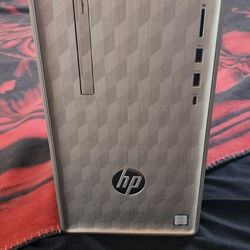 i5 HP Pavilion Desktop