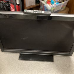 Sony Flatscreen T.V. 