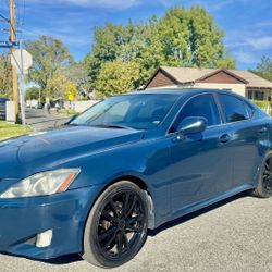 2008 Lexus IS 250