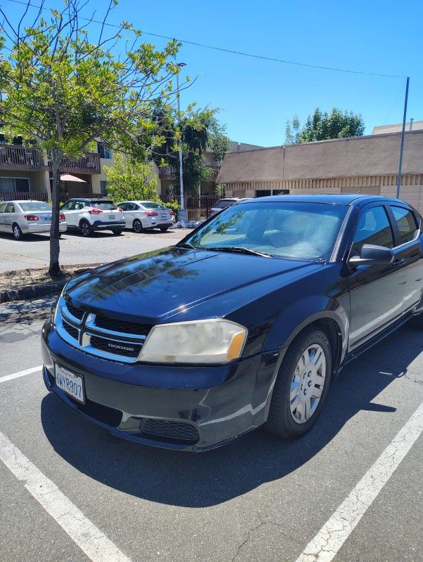 2011 Dodge Avenger