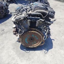 2017 Ford Transit Engine 