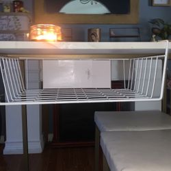 5 Under Shelf Basket